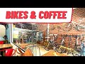 Siem Reap's BEST Cycle Repair Service (& Coffee Shop)