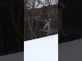 地形トリック snowboarding スノーボード