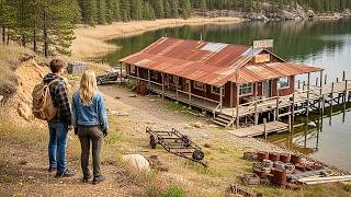 Kicked Out at 18, My Sister and I Bought a Rusted Bait Shop for $5 What It Became Changed Us