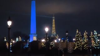 Christmas in Paris: Top 3 Must-Visit Spots