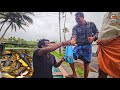 മഞ്ഞക്കൂരി വിൽക്കാൻ പോയപ്പോൾ |Earth Lovers Media|Real Life Vlog