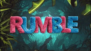 MIZZI - RUMBLE - (OFFICIAL LYRIC VIDEO)