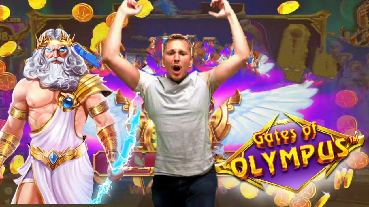 🔥 GATES OF OLYMPUS BIG WIN - CASINODADDY'S HUGE BIG WIN ON GATES OF ...