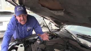 See How To Diagnose an Engine with a High Idle on a 2004 Infinity FX45 With Fault Code P0507