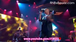 Stan Walker performing "Choose You" live on The X Factor Australia