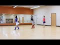 You Did - Line Dance (Dance & Teach)