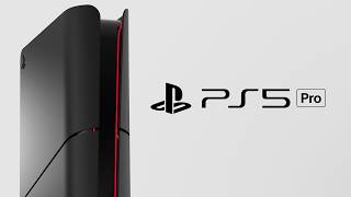 PS5 Pro (2024) - The 5 MAJOR Upgrades!