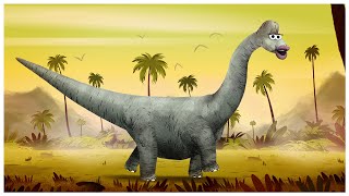 "Apatosaurus," Dinosaurs Songs by StoryBots | Netflix Jr