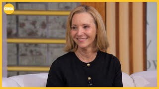 Lisa Kudrow talks new season of ‘The Comeback’