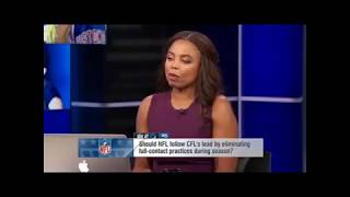 OMG: Jemele Hill Tweet Raises Questions About Journalistic Objectivity