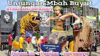 UNJUNGAN MBAH BUYUT SYEKH DATUK KHAFI | Pabean Ilir - Pasekan - Indramayu 2023