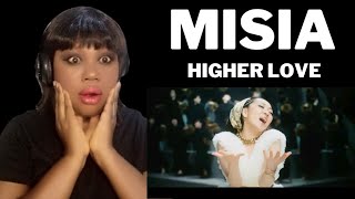 MISIA - HIGHER LOVE REACTION || FIRST TIME HEARING