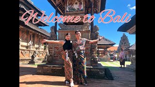 Bali Honeymoon Vlog | Trisha G