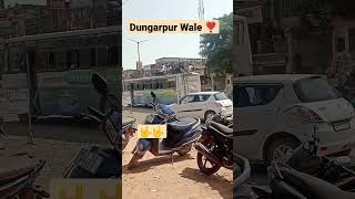 Dungarpur depo ❣️#rajsthan bus 🚐 #viral 👑