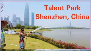 Talent Park | Shenzhen, China