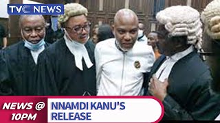 (VIDEO) Court of Appeal Reserves Judgment in FG’s Stay of Execution Request in Nnamdi Kanu's Release