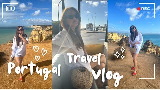 MAGICAL PORTUGAL 🇵🇹 LAGOS //VISITED THE MOST FAMOUS BEACHES// GURUNG FAMILY VLOGS// TRAVEL VLOG