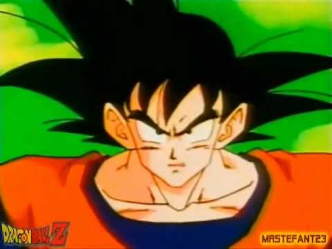 The Life Of Goku Narrated By Peter Cullen - YouTube