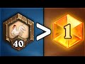 I Tried The Rank 40 Hearthstone Challenge