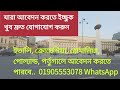 ইউরোপে আসুন ২ লক্ষ ৮০ হাজার টাকায় europe work permit visa update today