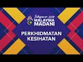 [INFOGRAFIK] Peruntukan Perkhidmatan Kesihatan Kerajaan Madani