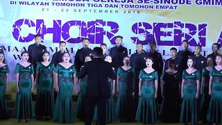 The Conversion of Saul - Imanuel Taratara Youth Choir (Z Randall Stroope)