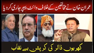 LIVE | Imran Khan Emergency Press Conference |