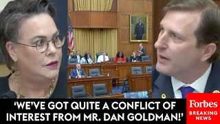 BREAKING NEWS: Weaponization Hearing Stopped After Hageman Takes Direct Aim At Goldman And Plaskett