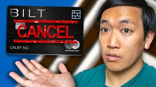 Bilt Cancelled My Card and Wants Me to Reapply