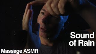 ASMR Sound of Rain 2 - Imitated Rain Sound 1.5 Hours
