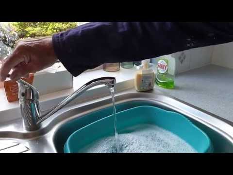 How to increase your water pressure at the taps. How to increase your water pressure at the taps.