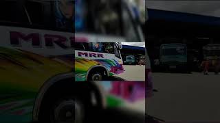 MRR 🚍 entry ,Salem private bus,bus stand🔥 video, #shorts #salem #busstand #bus #love ❤