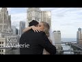 A Grand Affair: Ken & Valerie's Exquisite Trump Chicago Wedding Video