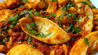 अंडा चिंगारी कैसे बनाये l Anda Chingari Recipe