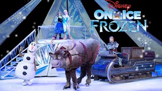 Disney on Ice FROZEN FULL SHOW!