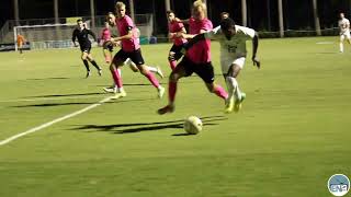 FGCU Men's Soccer vs Lipscomb