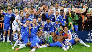 2012 UEFA Champions League Final: Bayern Munich VS Chelsea - BBC Radio 5 Live commentary