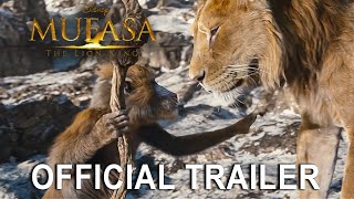 Mufasa: The Lion King - Teaser Trailer