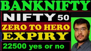 NIFTY50 EXPIRY DAY TRADE 30 MAY | NIFTY BANKNIFTY TOMORROW PREDICTION| NIFTY  BANKNIFTY PREDICTION