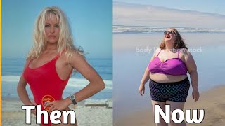Baywatch 1989 Cast Then and Now 2023 How They Changed