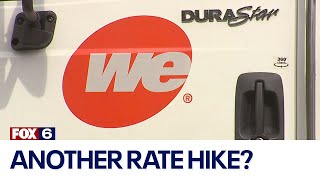 We Energies proposes another rate increase | FOX6 News Milwaukee