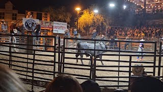 Bull Riding at Buffalo Chip Saloon & Steakhouse | Rodeo | Cave Creek | Phoenix | Arizona