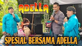 KODOK OFFICIAL (komet Dodo) - Spesial MC ADELLA