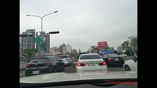 高雄Uber司機行車記錄 #Uber #UBER Driver #多元計程車 2025/01/15/14：32