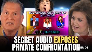 Leaked Audio Exposes The Truth