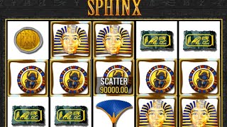 💰 La più grande vincita del jackpot su Sphinx Slot IGT - Vincite da record! 🎰🔥 #SphinxSlot #Jackpot