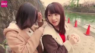 GIRLS HANG OUT#14『京都』（モーニング娘｡'16 石田亜佑美・小田さくら）