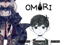 【 OMORI 】#1 最高評価の鬱ゲーをやる。【 #新人vtuber 】 #omori