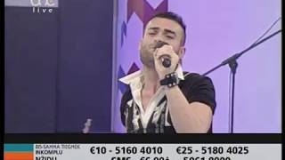 Jean-Paul Galea - Never Let You Go on ONE TV Marathon 2012