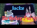 Jack’s 65th Birthday Celebration Part 1